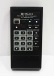 Hitachi VT-RM1310A Relacement Vcr Vhs Remote Control Used. Price: $7.24.