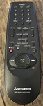 Mitsubishi 939P588010 HS-U510/U410/U110 Remote Control For Vcr Vhs New. Price: $9.99.