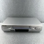 Panasonic Vcr Blueline Vhs Player PV-V4624S Omnivision Head Hi-fi No Remote Used. Price: $79.99.