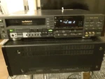Sony Betamax SL-HF780D Super Hi-fi Stereo Video Cassette Recorder No Remote For. Price: $250.00.