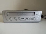 Funai Ac/dc Vhs Player Model MFV210 110V Cord Only No Remote Tested Working Used. Price: $59.99.