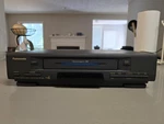 Panasonic PV-V4301 4-HEAD Hi-fi Stereo Omnivision Vhs Vcr, Parts Only For. Price: $14.99.