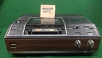 Vintage Vhs Player/tape Deck Rca Selectavision VDT201 Powers For. Price: $129.00.