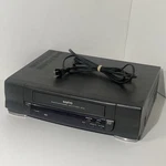 Sanyo Vcr Vhs Player VWM-260 No Remote Used. Price: $49.89.