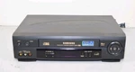 Samsung VR8070 Vhs Player 19 Micron Flash Rewind Vcr Recorder Used. Price: $45.00.