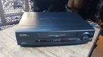 Sharp XA-505 Professional Series Vcr Vhs Tape Player Used. Price: $39.00.