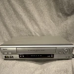 Sanyo VWM-900 Mpn Vhs Vcr 4-HEAD Hi-fi Video Cassette Recorder Tested!! Used. Price: $50.00.