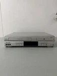 Panasonic PV-D4733S Dvd Vcr Combo Vhs Player Recorder Tested Power Used. Price: $65.00.