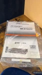 Jvc HR-S7000U Vcr Instruction Manual Oem S-vhs Hq Original Vintage Used. Price: $60.00.
