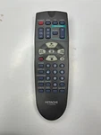 Hitachi VT-RM6450A Tv Vcr Cable Remote Control, Gray Oem For VTUX6450A VT6450A Used. Price: $11.97.