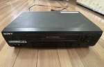 Sony SLV-N51 4-HEAD Hi-fi Stereo Vhs Vcr No Remote Tested & Working Used. Price: $69.99.