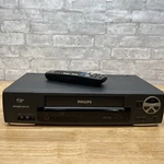 Philips VRB664AT21 Vcr/vhs Video Cassette Recorder Player *parts Only* W/ Remot Unspecified. Price: $14.99.