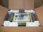 Panasonic Quasar VHQ-41M Video Cassette Recorder 4HEAD (new...never Used). Price: $250.00.