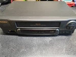 Sansui Vhs Recorder Model VCR2510B - No Remote Tested Used. Price: $30.00.