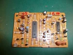 Goldstar GVP-E130 Vcr Replacement Parts Circuit Board # 6870R0110A1 Used. Price: $10.00.