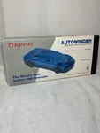 Kinyo Autowinder UV-614 Vhs Tape Rewinder Orange New Sealed Rare Color. Price: $79.99.