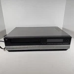 Vintage G.e Vhs Video Cassette Recorder Model 1VCR6004X Parts Only Powers For. Price: $39.96.