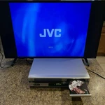 Vcr Jvc Dvd HR-XVC29SU Hifi Stereo Player Combo No Remote Tested Video Used. Price: $64.95.
