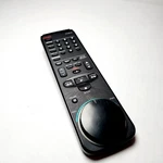 Hitachi VT-RM614A Vcr Replacement Remote Control VT-FX614A Untested Used. Price: $11.99.