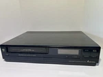 Mitsubishi Vcr HS-348UR Video Cassette Recorder For Parts Only Powers. Price: $10.00.