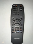 Toshiba Remote VC-513 Look For Your Model Number In The Description. Used. Price: $13.92.