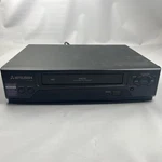 Mitsubishi HS-U120 Vhs Vcr Video Cassette Recorder For Parts Only. Price: $19.87.