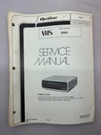 Quasar VH5061 Original Service Manual Free Shipping Good. Price: $14.00.
