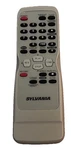 Sylvania NE138UD Tv Vcr Combo Remote Control EWC0901 6309CD 6520FDE Oem Used. Price: $24.99.