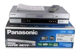 Panasonic NV-HV60EG Super Drive (new Original Packaging Boxed). Price: $704.33.