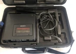 Sony EV-P10U 8MM Video Deck Player W/ Power Supply And Original Case Is For. Price: $229.95.