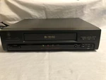 Ge VG4020 Vhs Player Vcr Recorder Head Pro - Parts (please See Description) For. Price: $11.99.