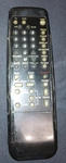 General Electric 202498 Vcr Remote Control, Oem For VG4200, VG4005, VG4001 + Used. Price: $8.55.
