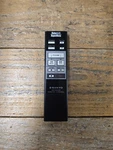 Vintage Sanyo Beta Hi-fi/super Remote For VCR-7250 Tested Working! Used. Price: $21.00.