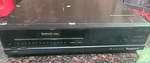 Vintage 1986 Panasonic Omnivision Vcr PB-1560 Untested For. Price: $39.95.