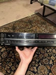 Sanyo VHR1900 Used. Price: $100.00.