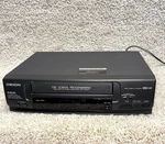 Orion VR0420 Vcr Head Hq Vhs Player Recorder Tested Working Used. Price: $59.99.