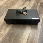 Jvc HR-S3901U Svhs Vcr Tested Working Has Problem With Rewind Read See Video For. Price: $69.95.