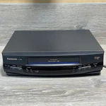 Panasonic Omnivision Vcr Blue Line PV-8402 Vhs Player Recorder For Parts Only. Price: $16.95.