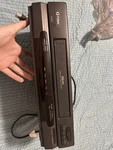 Funai FE226E Vhs Vcr Player And Recorder Used. Price: $50.00.
