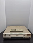 Jvc HR-S9500U S-vhs Hi-fi Vcr Tbc Dynamic Drum Super W/ Remote Parts Repair For. Price: $401.41.