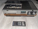 Vintage Sylvania VC2210 Top-loading Vhs Player Recorder Vcr Rare Used. Price: $129.99.