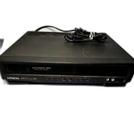 Hitachi VT-M181A Vhs Player Vcr Tested And Working No Remote Used. Price: $31.95.