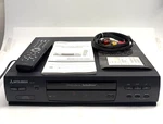 Vintage Mitsubishi HS-U447 Vcr Hifi Stereo Player Recorder Used. Price: $149.99.