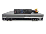 Panasonic DMR-ES35V Vcr Vhs Dvd Recorder Combo Player W/ Remote Cables Discs Used. Price: $123.45.
