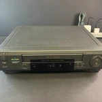 Sony SLV-662HF Vcr Video Cassette Recorder No Remote Tested Used. Price: $51.35.