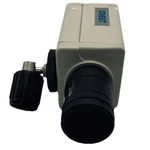 Crest Color Video Camera W/audio AC24-V 60HZ Pentax Lens Preowned Untested Used. Price: $11.21.
