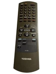 Toshiba Remote VC-655 VC655T VC675 M655 M463 M663 Used. Price: $19.35.