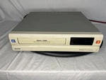 Sanyo SRT-600 24 Hour Real Time Video Cassette Recorder Tested & Works Used. Price: $100.00.