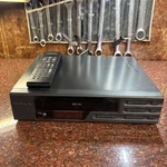 Magnavox VR1830AT01 With Remote Parts Or Repair Used. Price: $40.00.