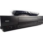 Rca Vhs Vcr Hi-fi Stereo 4 Head Video System Model VR603HF Home Theater Remote Used. Price: $62.99.